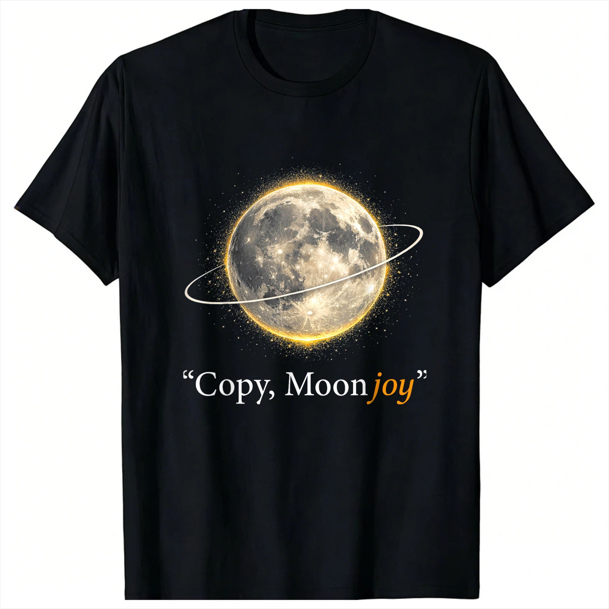 Summer Clothing Quotes - Copy Moon Joy Artemis II Space