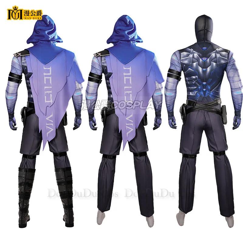 Romper Playsuit Women - 3'x,4'f\6/Game Cosplay Costume Omen Rave for