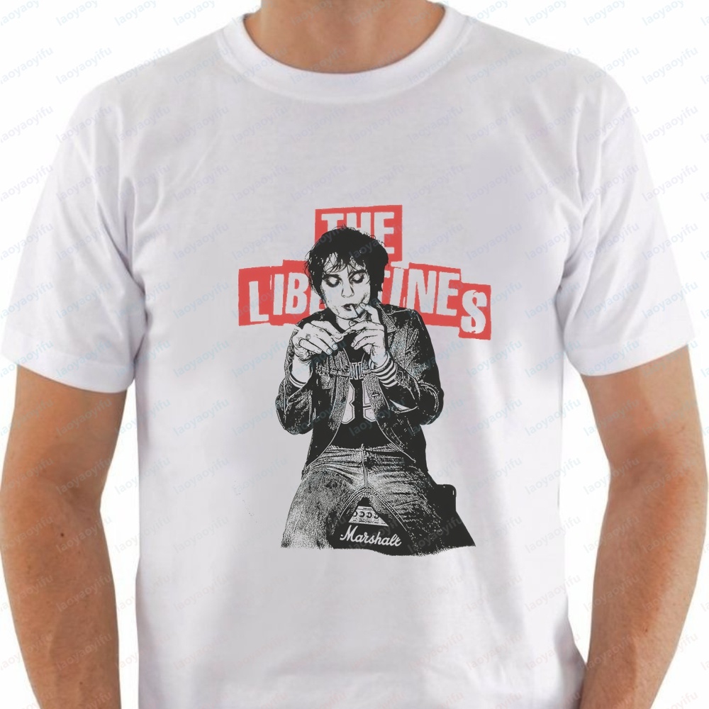 Summer Clothing Reviews - The Libertines Rock Band's Korean-style Review