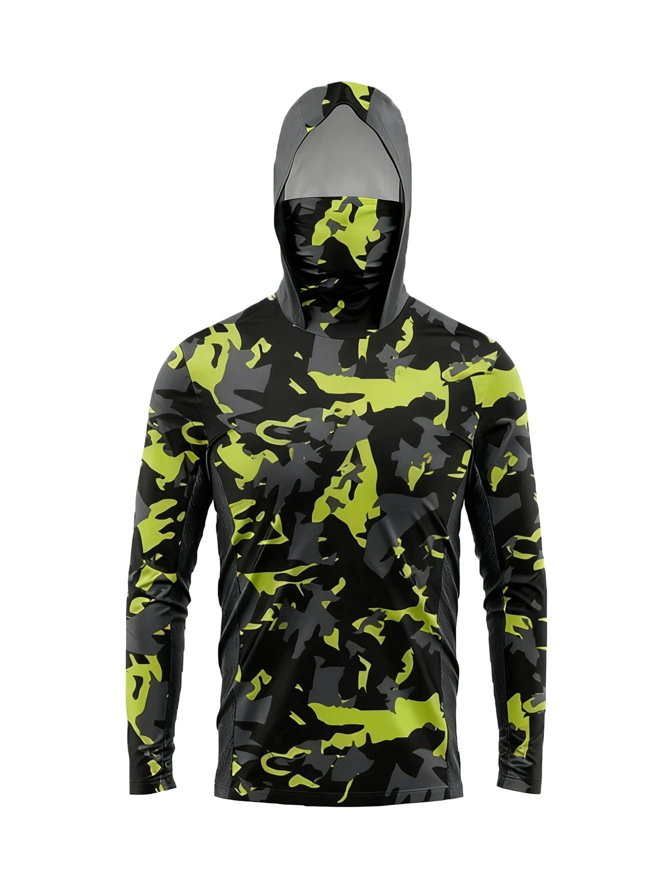 Summer Clothing Essentials - 2026 Summer New Style Men's Long-Sleeved
