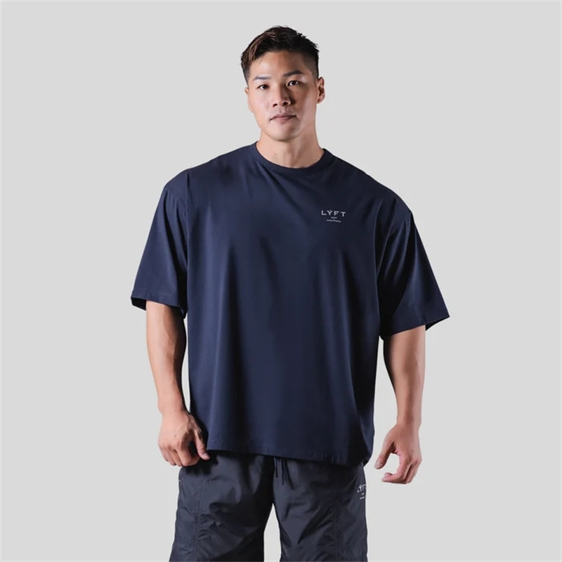 Summer Clothing Uk Men - JP&UK Brand Men T-shirt Casual Gym