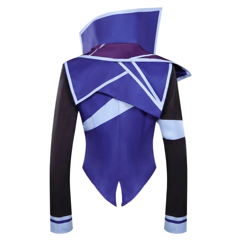 Romper Playsuit Women - 2026 Fade Cosplay Costume Anime Game