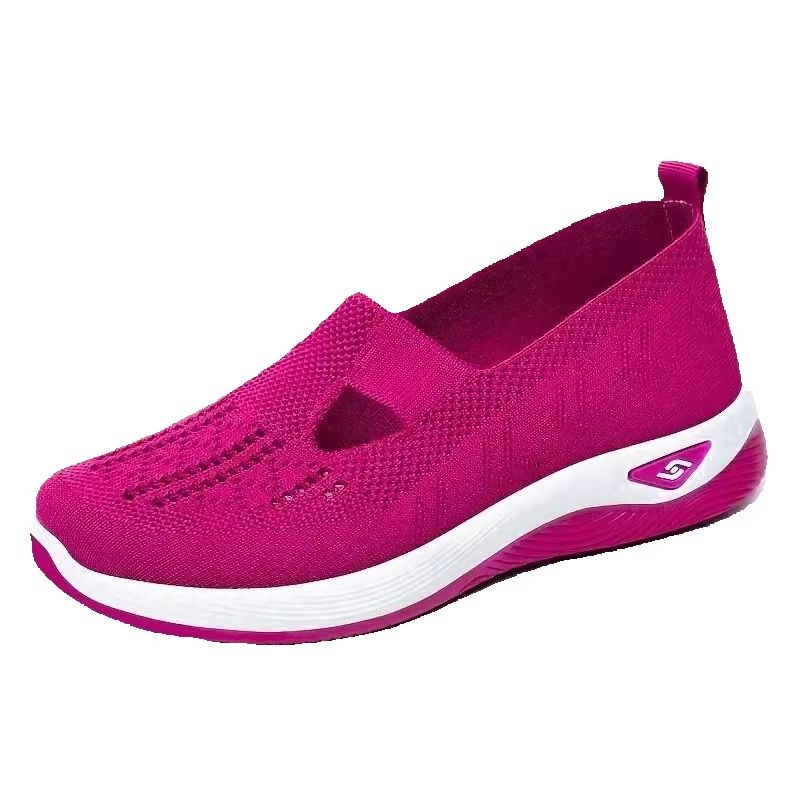 Summer Cloth - Women's Summer Shoes Breathable Soft Soled