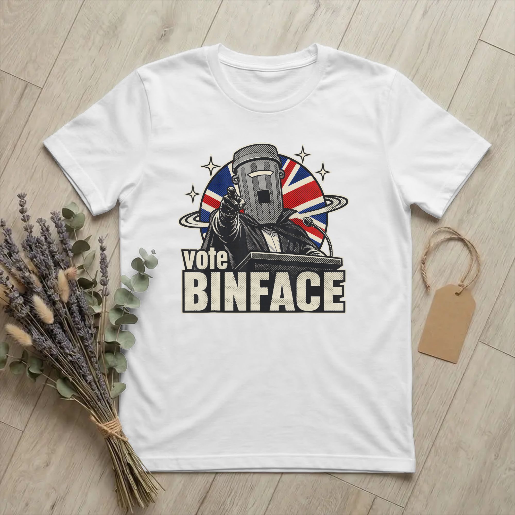 Summer Clothing Uk Men - Vote for Count Binface UK General