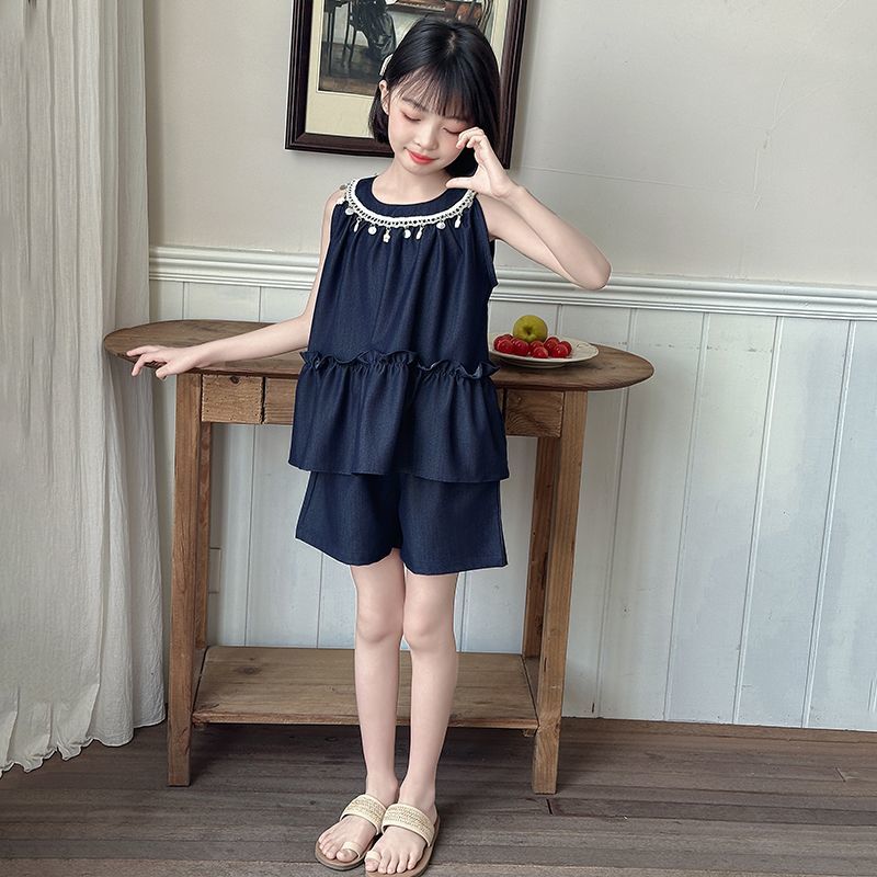 Summer Clothing Reviews - Female Child Clothes Summer Girls Costumes