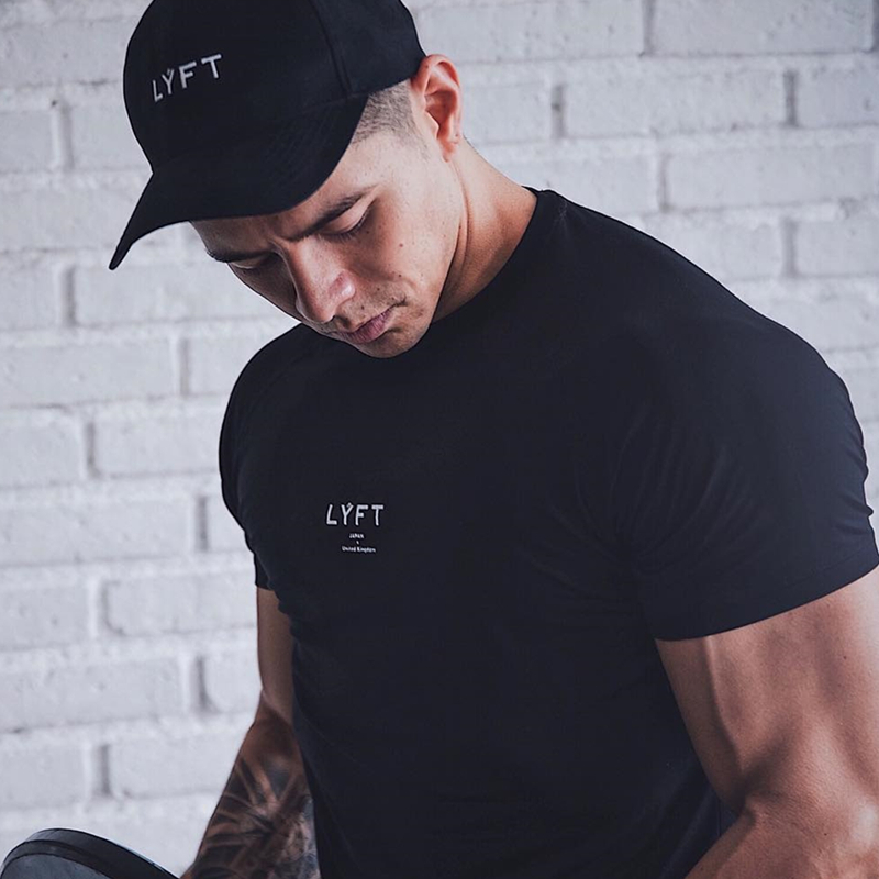 Summer Clothing Uk Men - JP&UK Men T-shirt Short Sleeve Cotton
