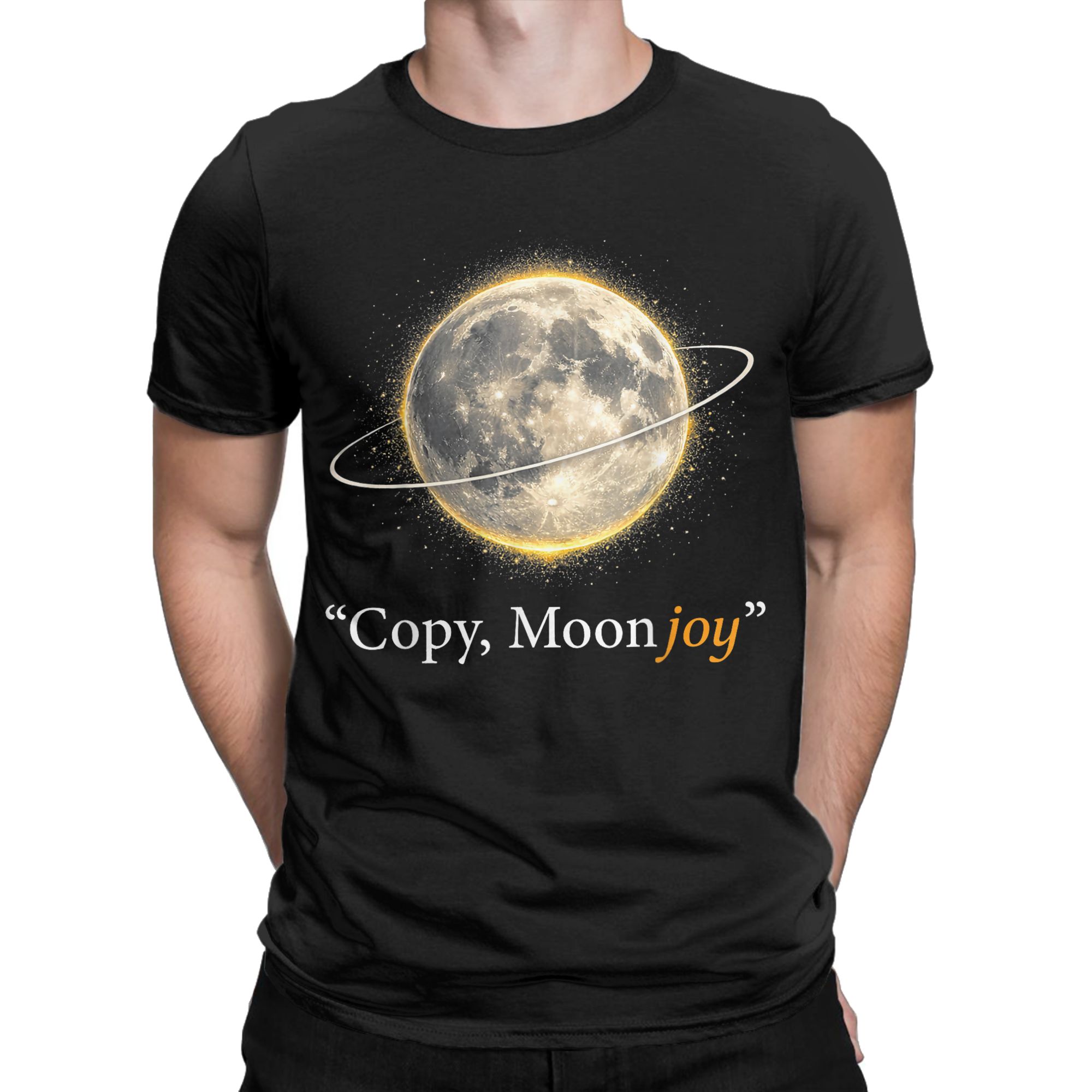Copy Moon Joy Artemis II Space - Summer Clothing Quotes ulasan dan harga