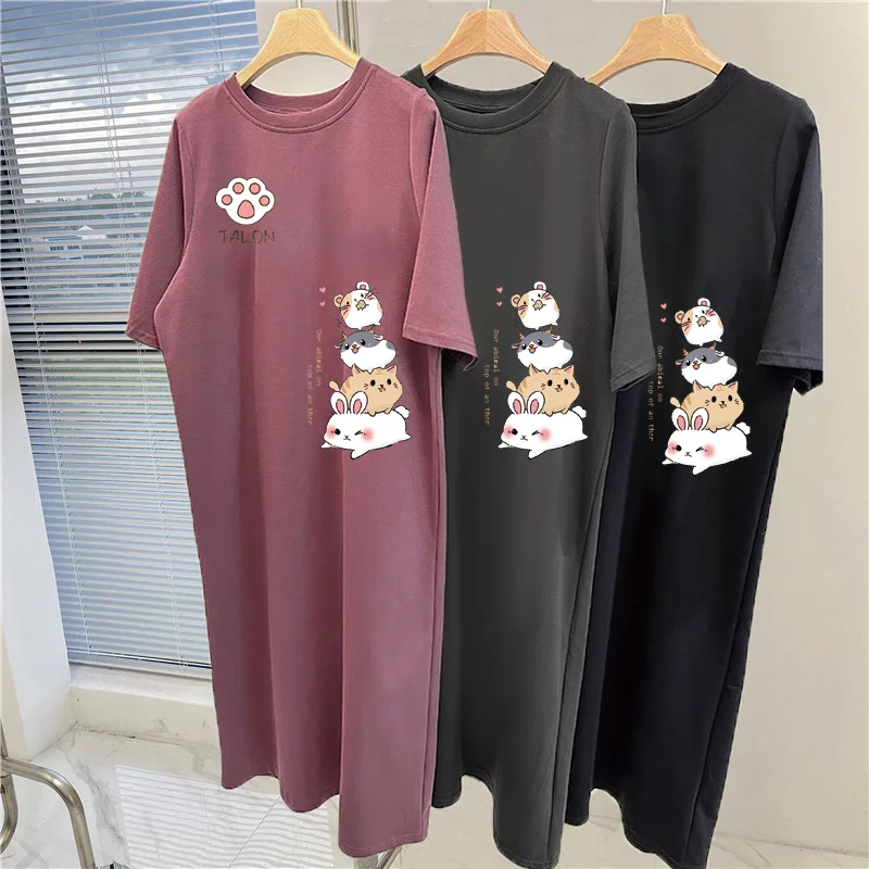 Summer Japanese Cute Cartoon R - Summer Japanese Clothing ulasan dan harga