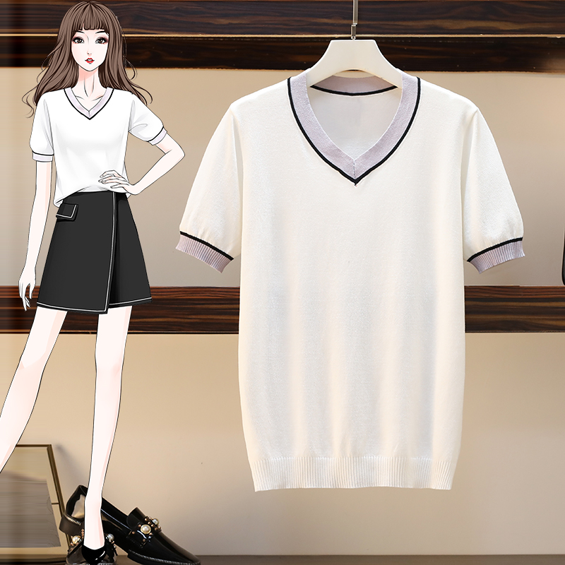 Summer Women's clothing Sweate - Summer Clothing Yarn ulasan dan harga