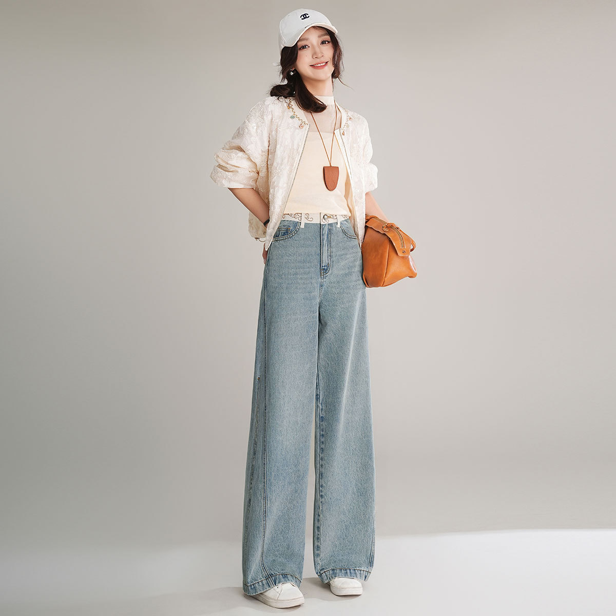 LOUISYAO Retro Contrast Color  - Summer Clothing Reviews ulasan dan harga