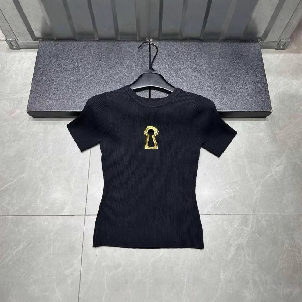 High Quality Summer New Hollow - Summer Clothing Yarn ulasan dan harga