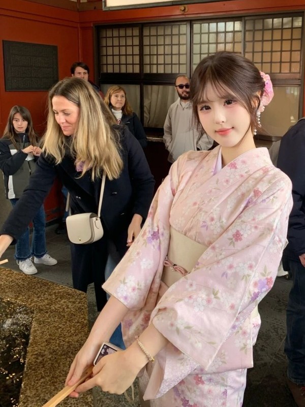 Traditional Japanese Kimono St - Summer Japanese Clothing ulasan dan harga