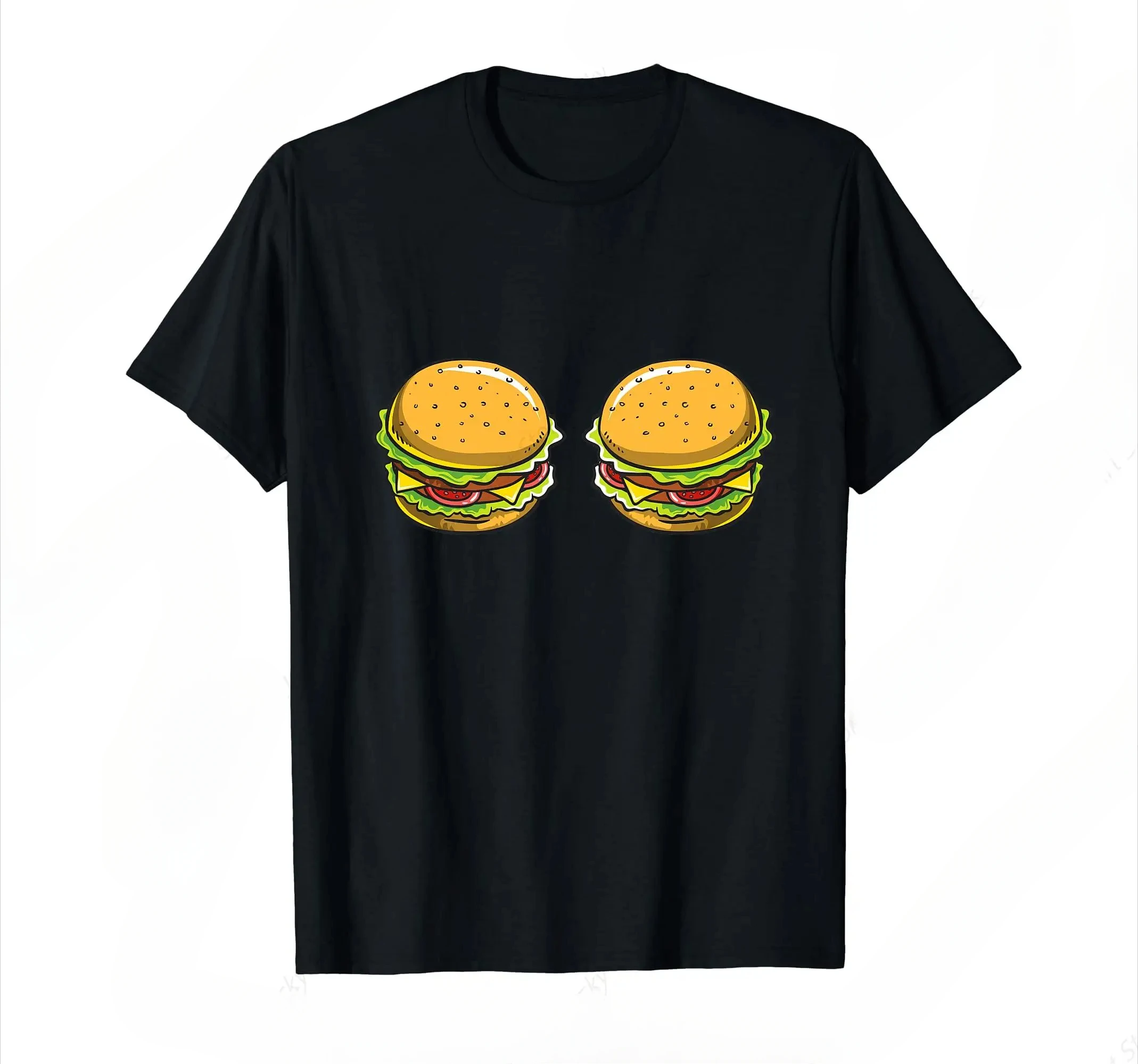 Funny French Fries Design for  - Summer Clothing In French ulasan dan harga