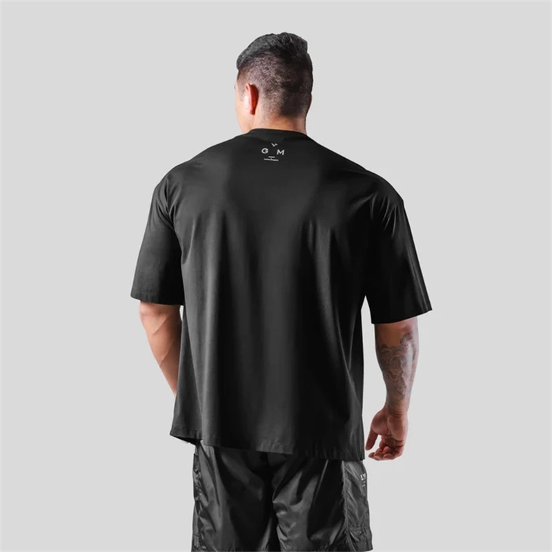 LYFT JP&UK Brand Men T-shirt C - Summer Clothing Uk Men ulasan dan harga