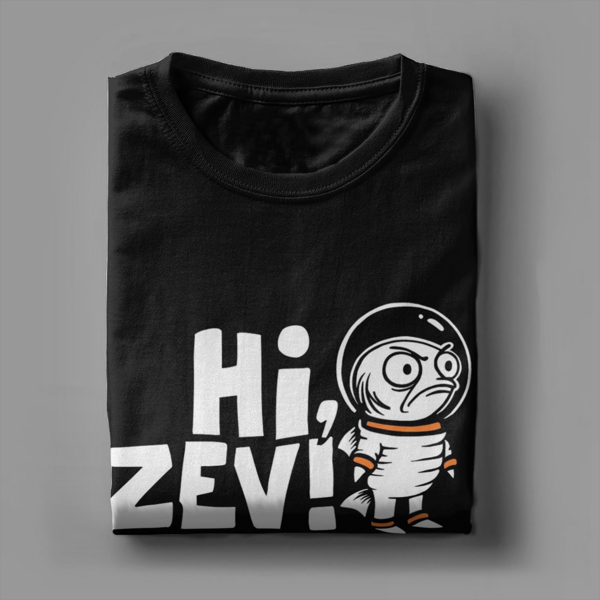 Hi Zev! Dungeon Crawler Carl Q - Summer Clothing Quotes ulasan dan harga