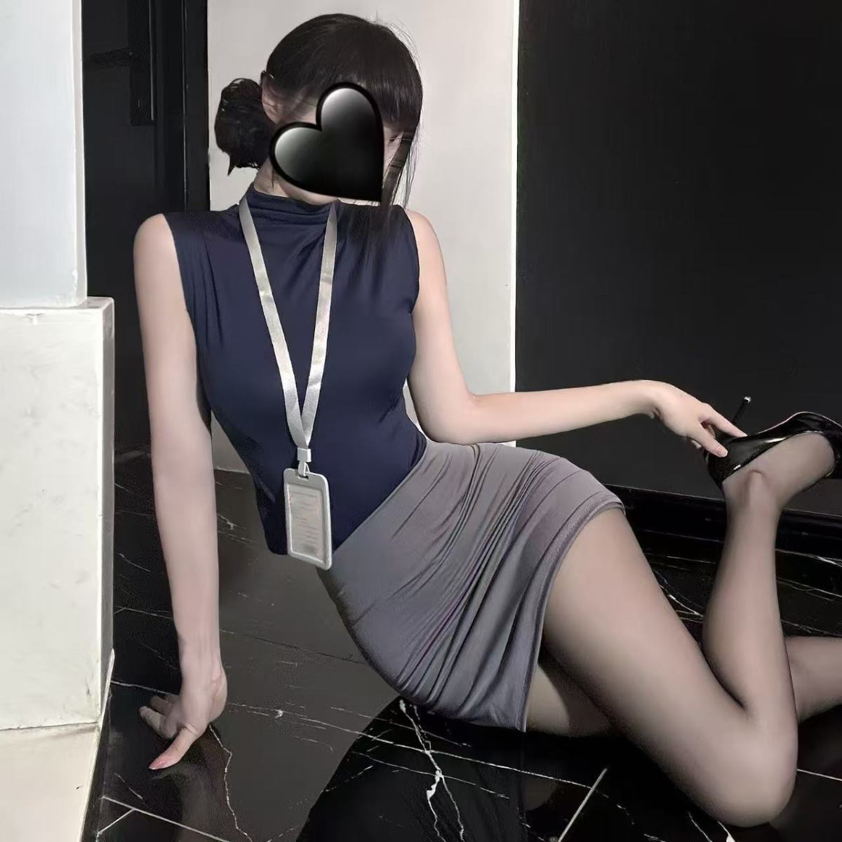 Hot Girl Pure Desire Style Sum - Summer Clothing Set For Girls ulasan dan harga