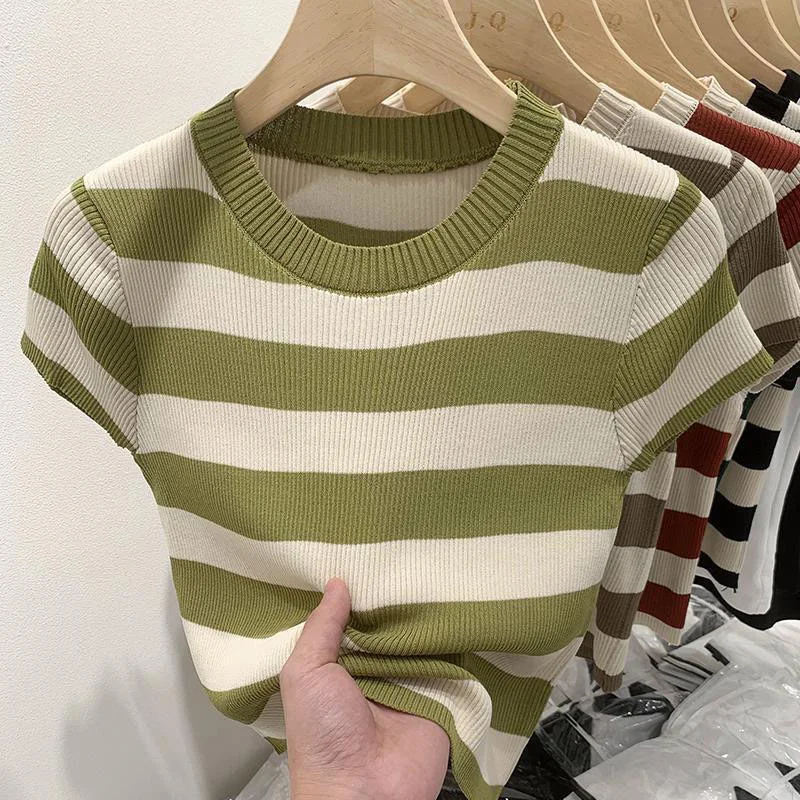 New Women's Sweater 2026 Sprin - Summer Clothing Yarn ulasan dan harga