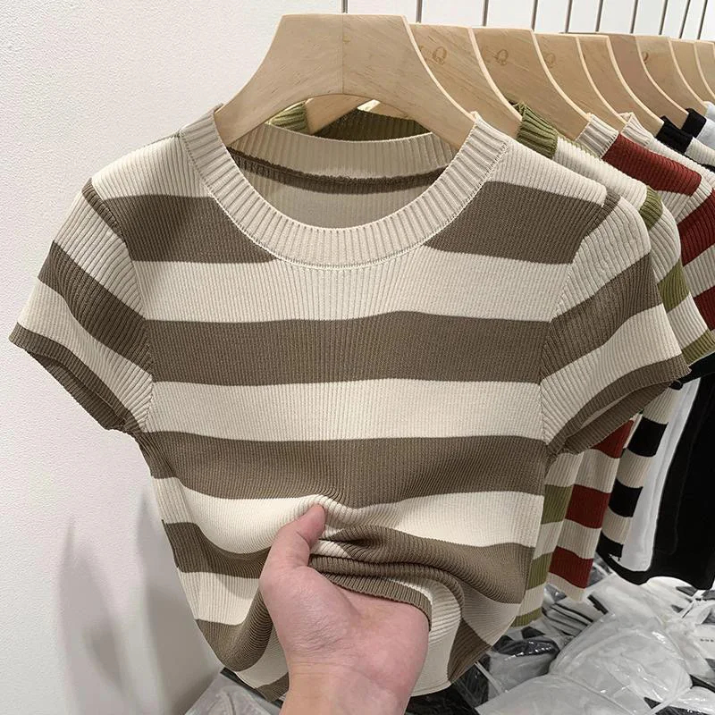 New Women's Sweater 2026 Sprin - Summer Clothing Yarn ulasan dan harga