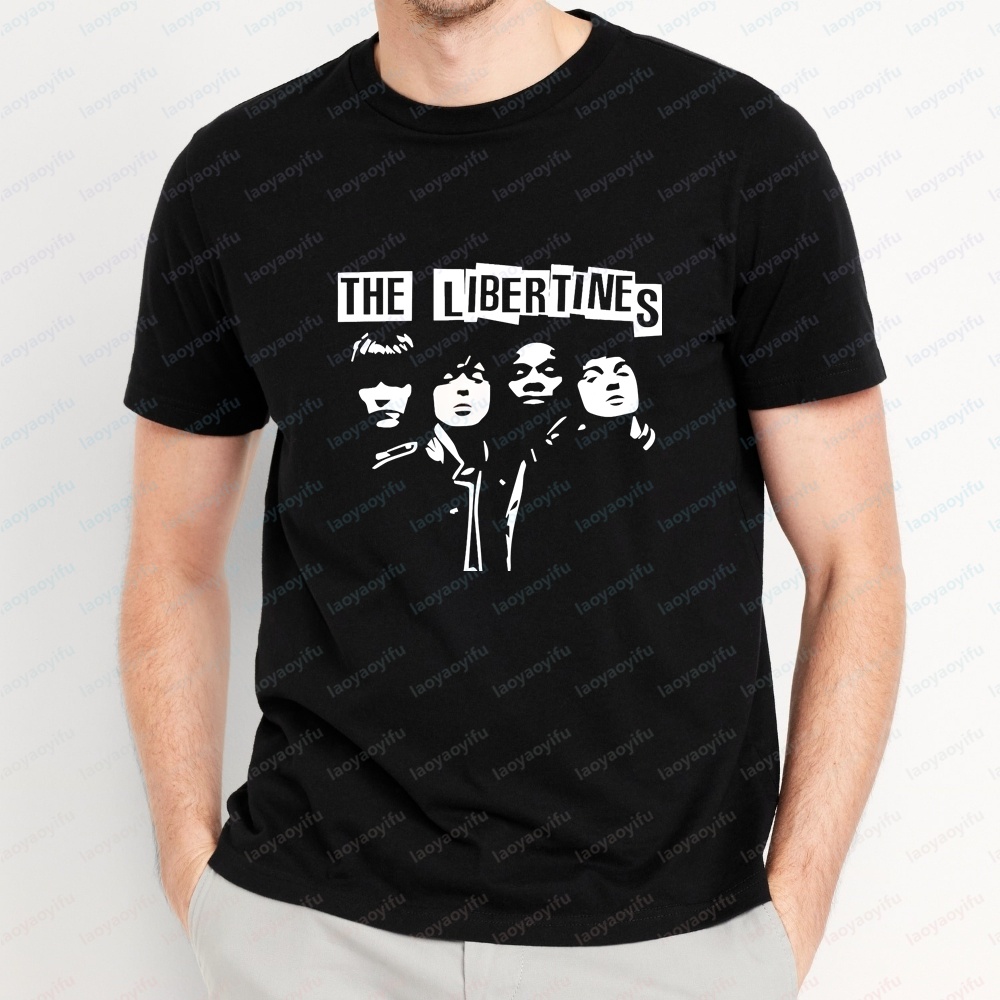 The Libertines Rock Band's Kor - Summer Clothing Reviews ulasan dan harga