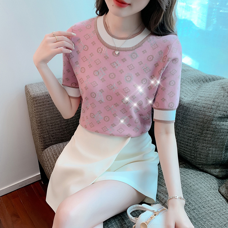 Knit Pullover Summer Cardigan  - Summer Clothing Yarn ulasan dan harga