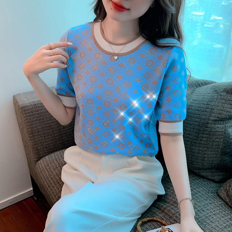Knit Pullover Summer Cardigan  - Summer Clothing Yarn ulasan dan harga