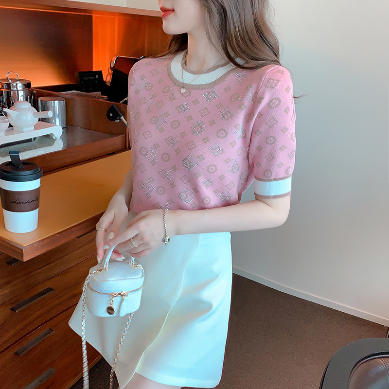 Knit Pullover Summer Cardigan  - Summer Clothing Yarn ulasan dan harga