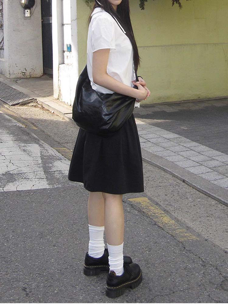 Classic Japanese Style Skirts  - Summer Japanese Clothing ulasan dan harga