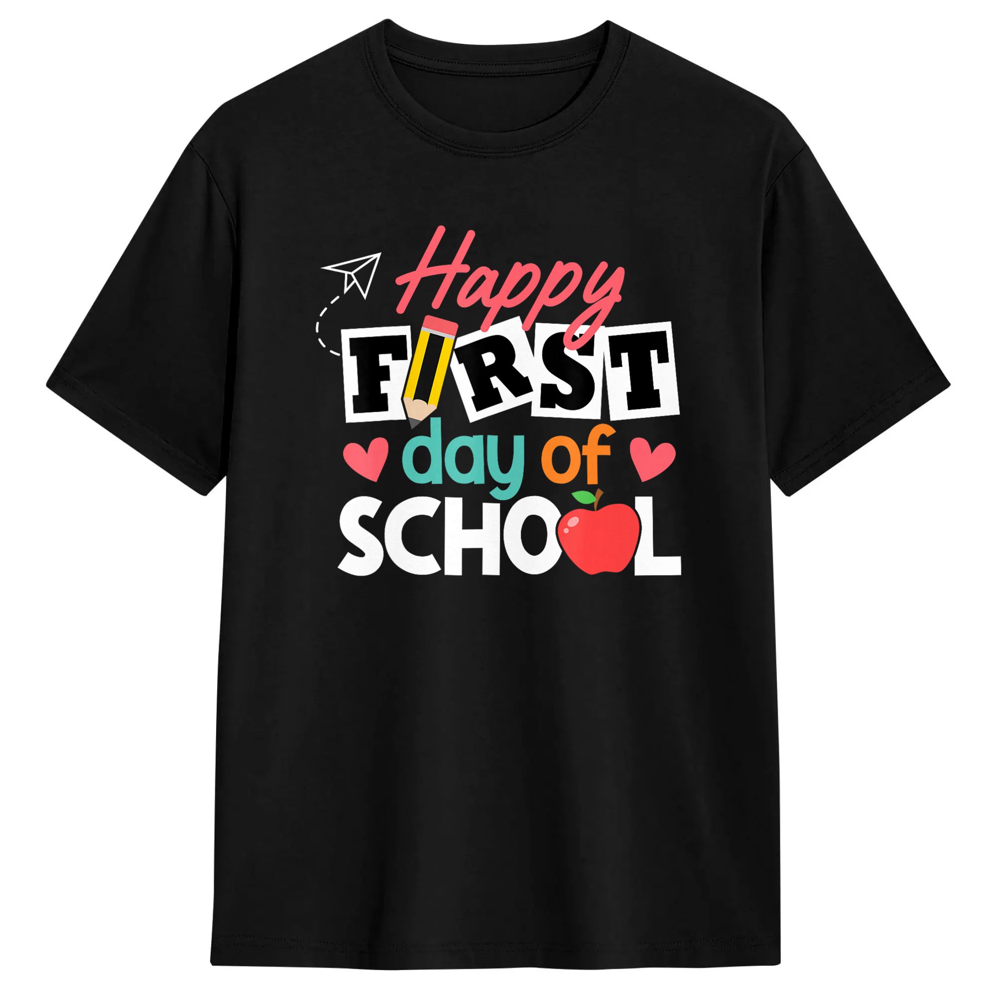 Happy First Day of School Teac - Summer Vibes Clothing Men ulasan dan harga