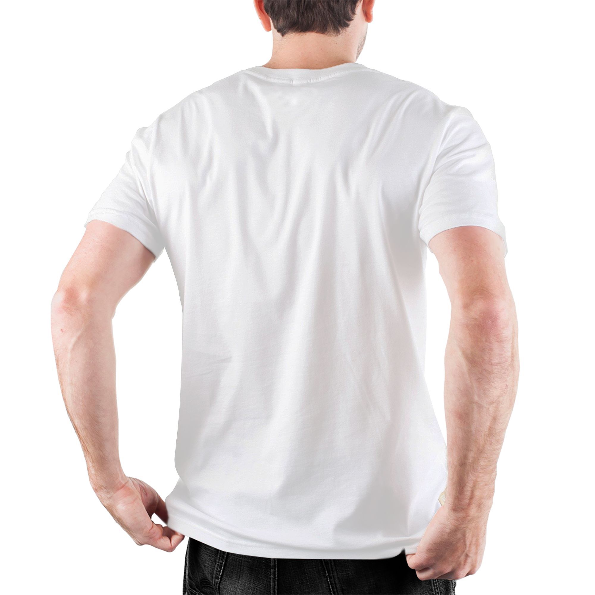 Oversized T Shirt Summer ALGER - Summer Vibes Clothing Men ulasan dan harga