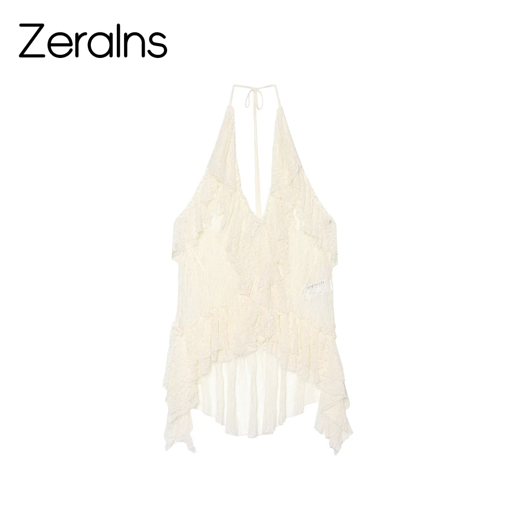 ZERAINS Women's 2026 new summe - Summer Clothing Europe ulasan dan harga