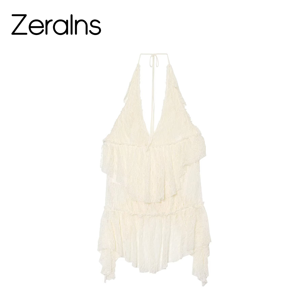 ZERAINS Women's 2026 new summe - Summer Clothing Europe ulasan dan harga