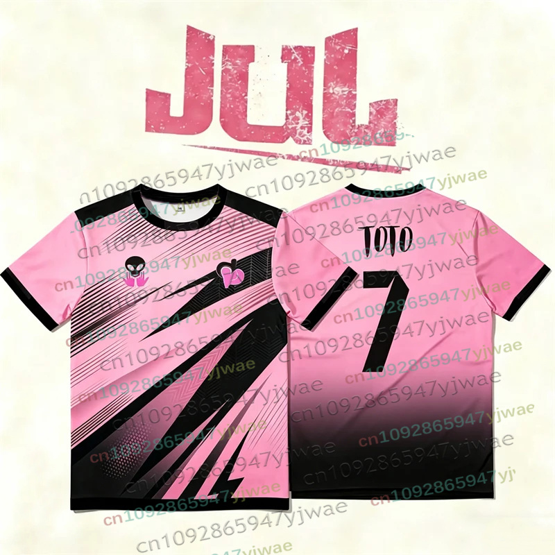 New JUL Album Jersey French Ra - Summer Clothing In French ulasan dan harga