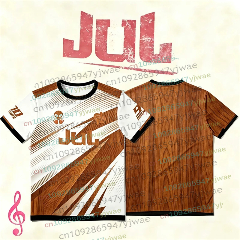 New JUL Album Jersey French Ra - Summer Clothing In French ulasan dan harga