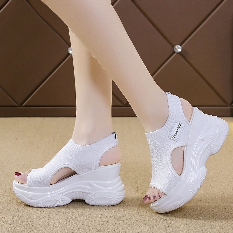 Women's Sandals 2025 Summer We - Summer Cloth ulasan dan harga