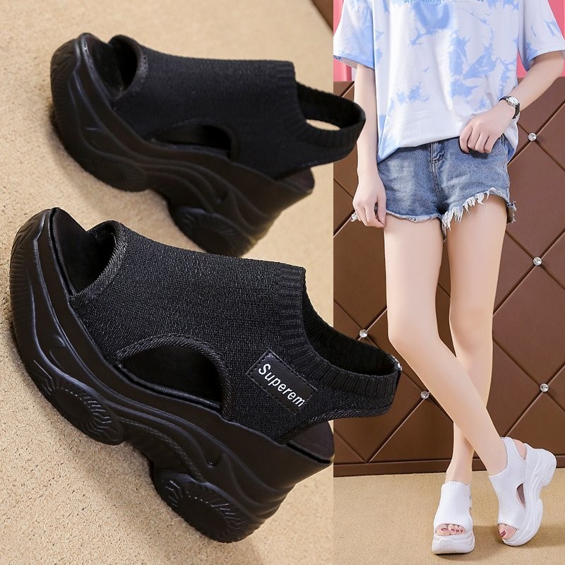 Women's Sandals 2025 Summer We - Summer Cloth ulasan dan harga