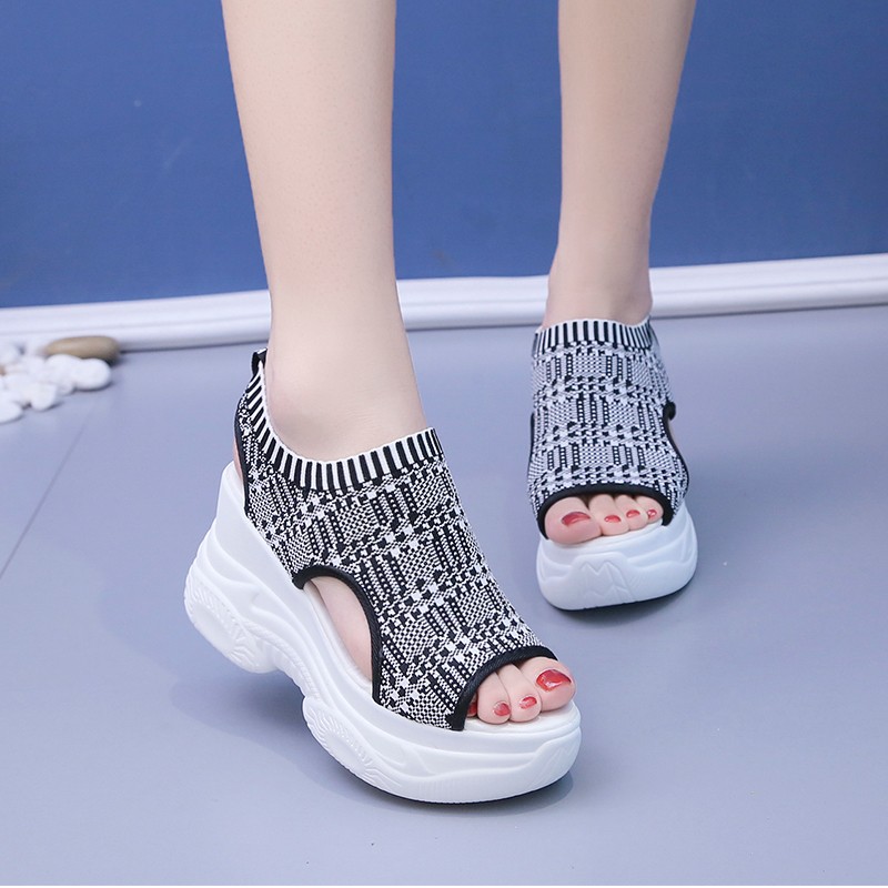 Women's Sandals 2025 Summer We - Summer Cloth ulasan dan harga