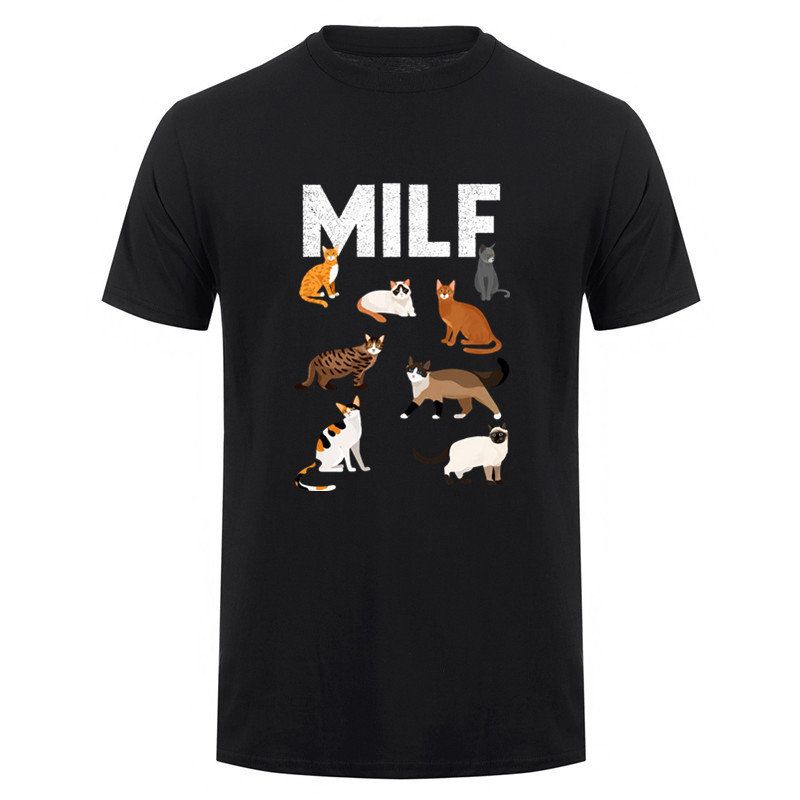Funny MILF Man I Love Felines  - Summer Clothing Quotes ulasan dan harga