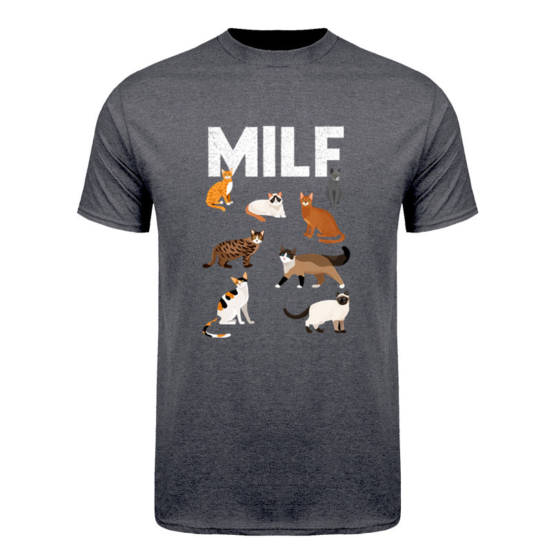 Funny MILF Man I Love Felines  - Summer Clothing Quotes ulasan dan harga