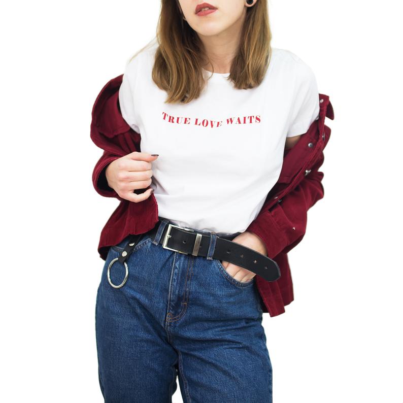 Sugarbaby New Arrival True Lov - Summer Clothing Quotes ulasan dan harga
