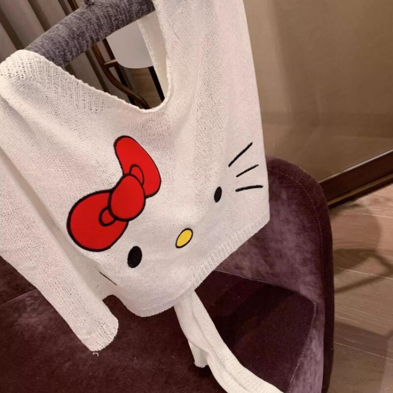2026 New Hello Kitty Pattern S - Summer Cloth ulasan dan harga