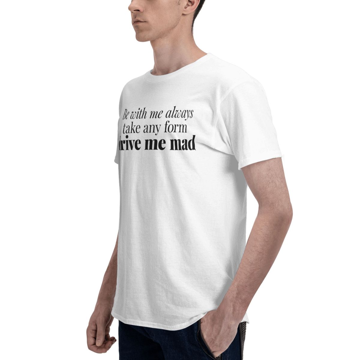 Men Wuthering Heights Quote Be - Summer Clothing Quotes ulasan dan harga