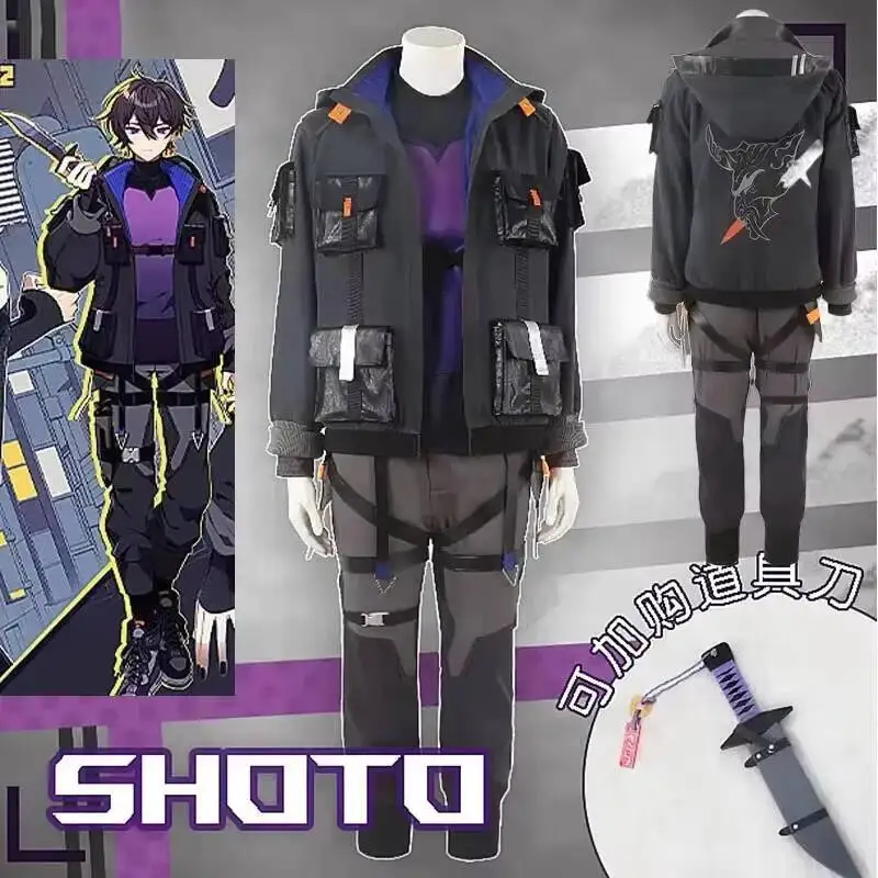 5;e,8\v,5/Vtuber Shoto / Shou  - Romper Playsuit Women ulasan dan harga