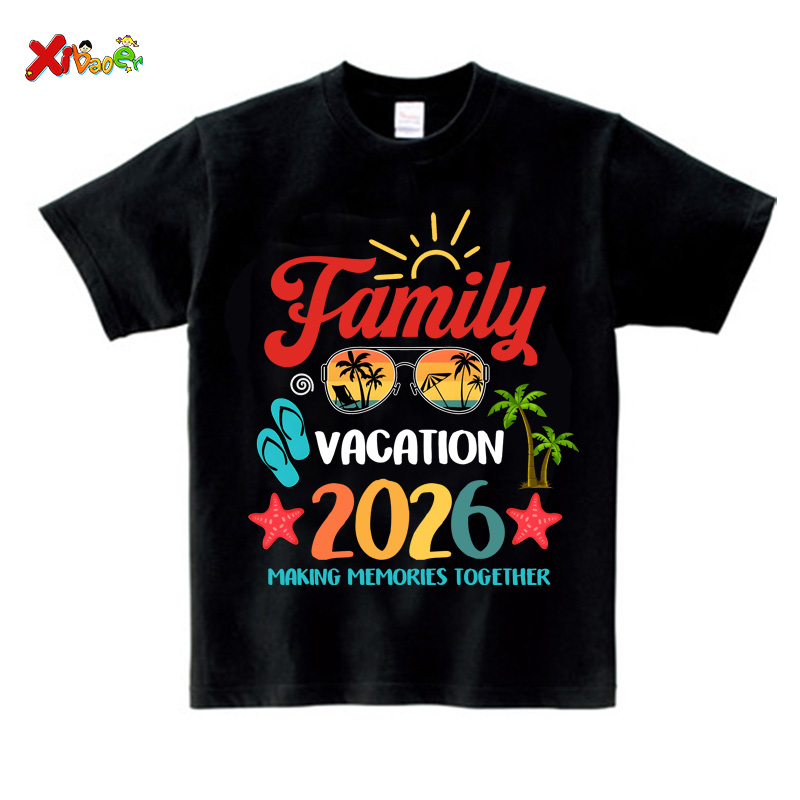 Custom Family Vacation 2026 Sh - Summer Clothing Europe ulasan dan harga