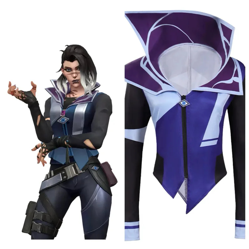 2026 Fade Cosplay Costume Anim - Romper Playsuit Women ulasan dan harga