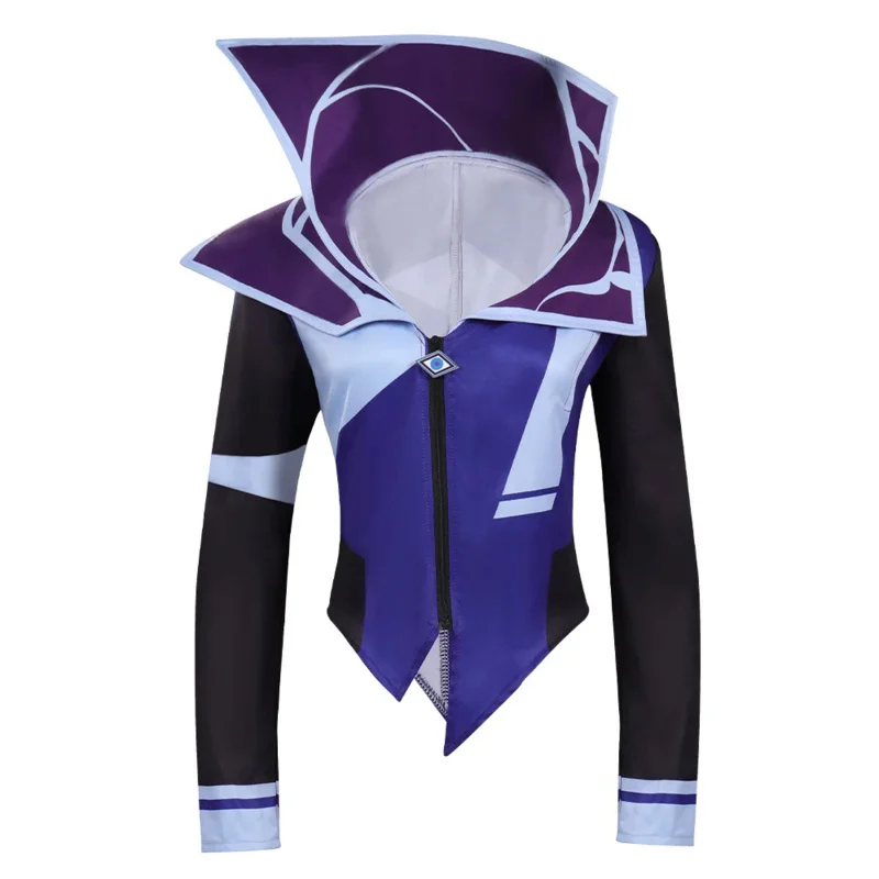 2026 Fade Cosplay Costume Anim - Romper Playsuit Women ulasan dan harga