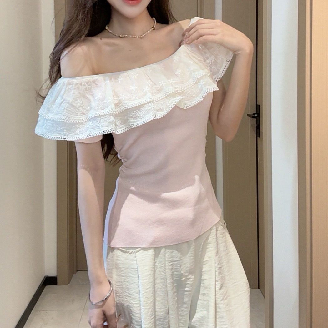 New Summer Women's Clothing, S - Summer Clothing In French ulasan dan harga