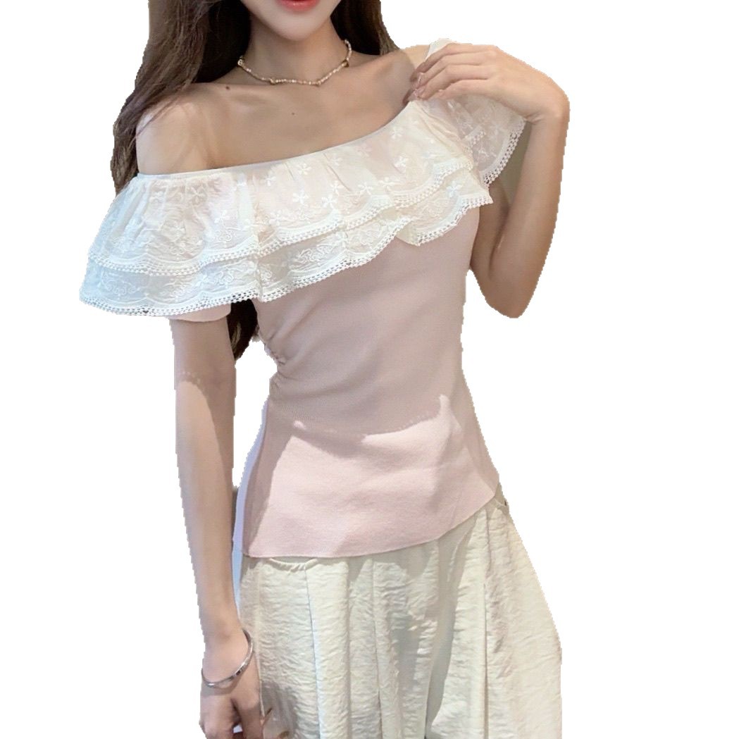 New Summer Women's Clothing, S - Summer Clothing In French ulasan dan harga