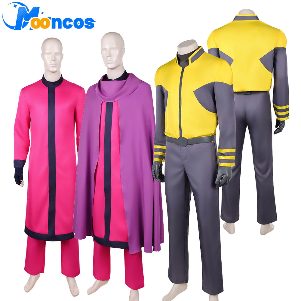 Disguise Magneto Cosplay Costu - Summer Clothing Europe ulasan dan harga