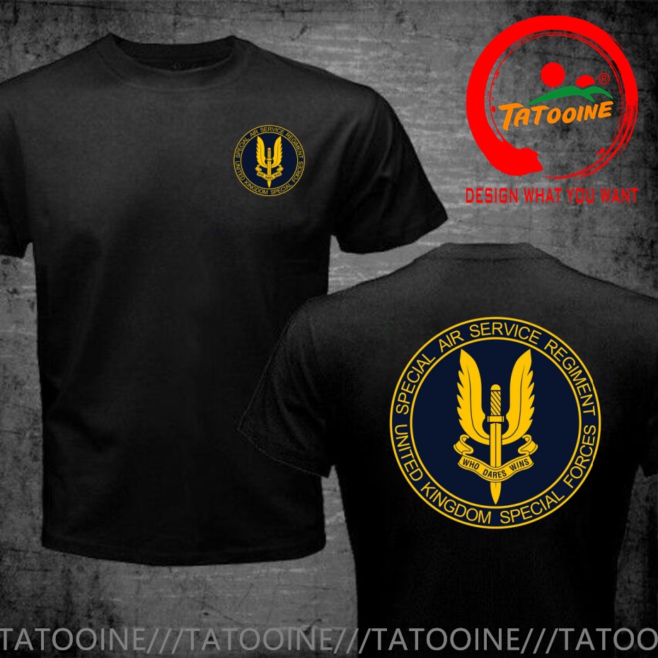 Funny Design UK British Sas Sp - Summer Clothing Uk Men ulasan dan harga