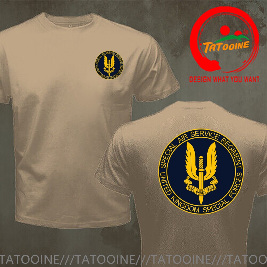 Funny Design UK British Sas Sp - Summer Clothing Uk Men ulasan dan harga